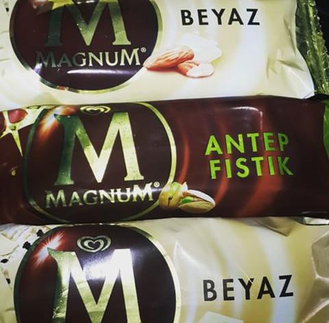 Magnum sever misiniz :)???