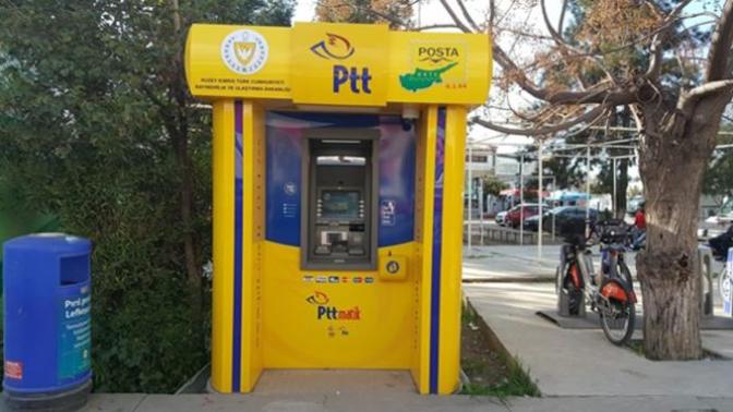 PTT ATM'den kartsız para çekme nasıl yapılır?
