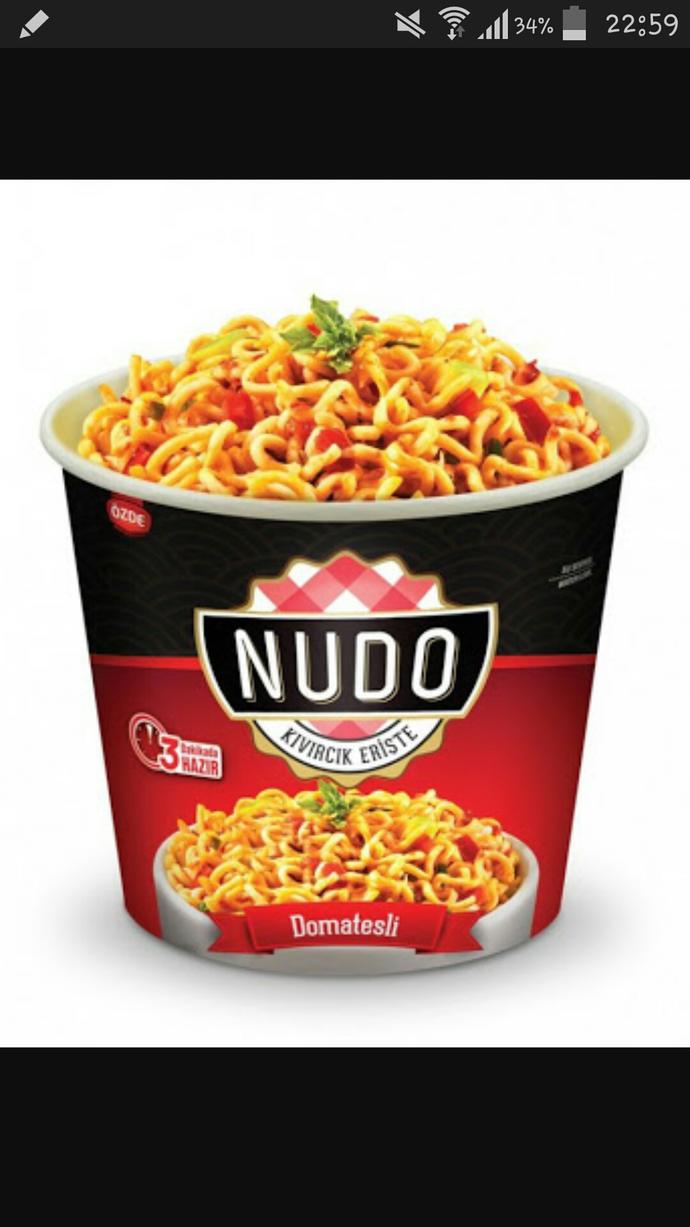 Noodle sever misiniz?