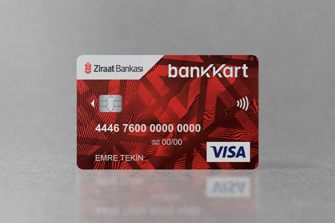 Ziraat Bankası Bankkart