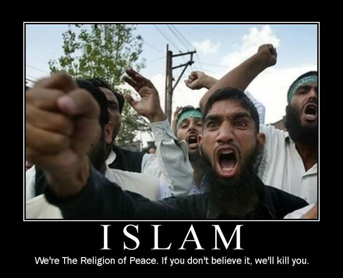 İslam barbarlık mıdır ?
