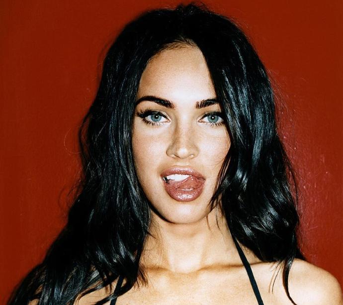 Megan fox neden bukdar güzel ??