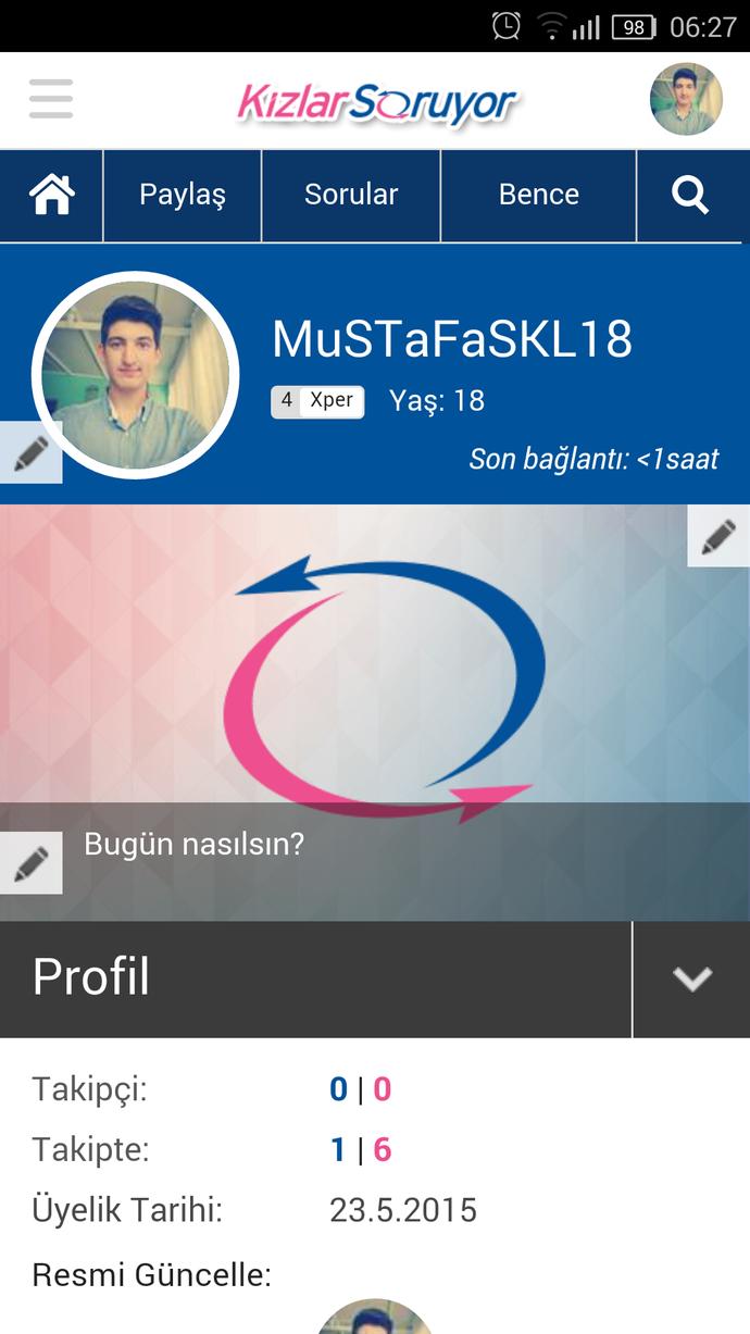 Benden Hızlısı Mezarda ?