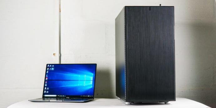 Laptop mu masaüstü mü?