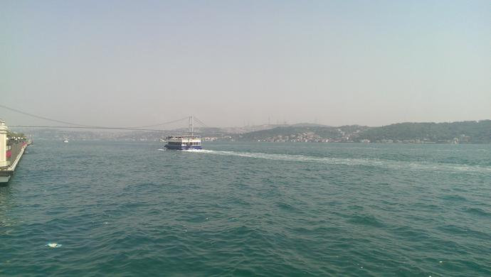 Beşiktaş mi Üsküdar mi ? 📷🌉🌊📷 ?