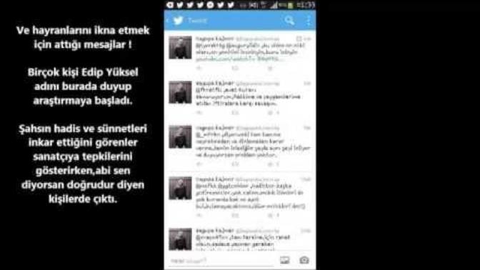 Sagopa Ve Kolera Sapkın Edip Yüksel'in Yolunda Mı?