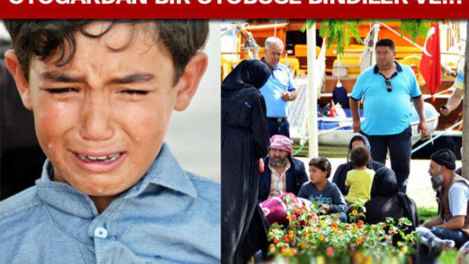 Suriyelilerin ülkemize gelmesi iyi mi oldu kötü mü?