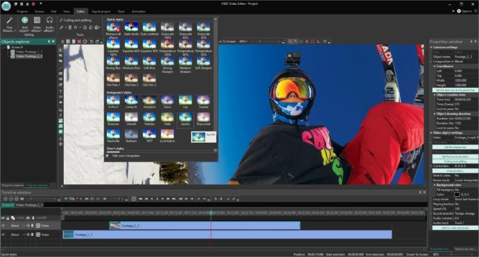 VSDC Video Editor