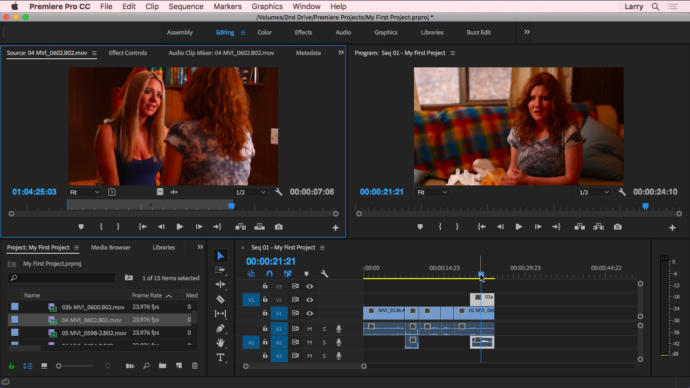Adobe Premiere Pro