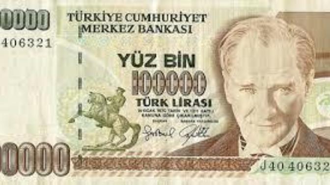RESİMLİ Arkadaşlar 250 Bin Tl Buldum Ve 100 Bin Tl Eski parayla. Şimdiki Kaç Para Karşılığı?