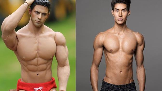 Sizce Ne Kadar Ken E Benzemis Kizlarsoruyor