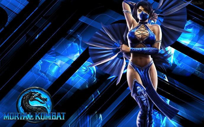En sevdiğininz Mortal Kombat karakteri kimdir?