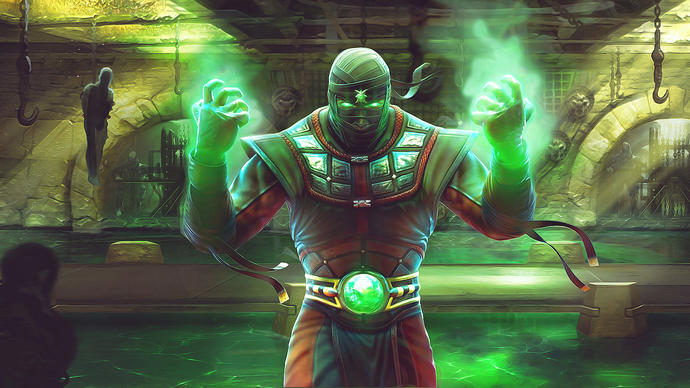 En sevdiğininz Mortal Kombat karakteri kimdir?