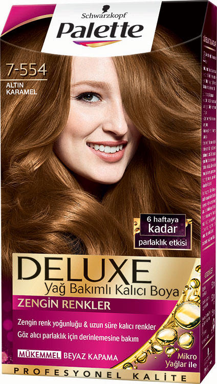 Beyaz kapatan saç boyası