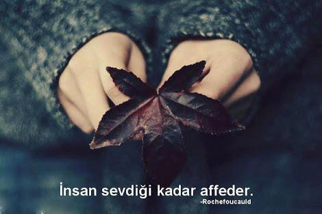 Affetmek mi zor affedilmeyi beklemek mi?