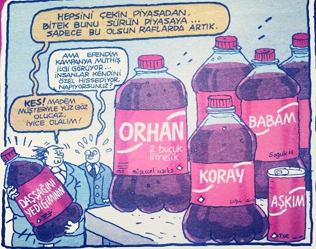Canim,askim ,bitanem ,hayatim,guzelim yok daha neler?