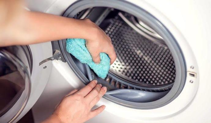 Kızlar yeni yıkadığım çamaşırlar iğrenç kokuyor, sorun nerede olabilir?