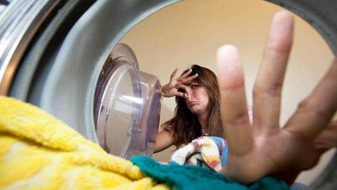 Kızlar yeni yıkadığım çamaşırlar iğrenç kokuyor, sorun nerede olabilir?