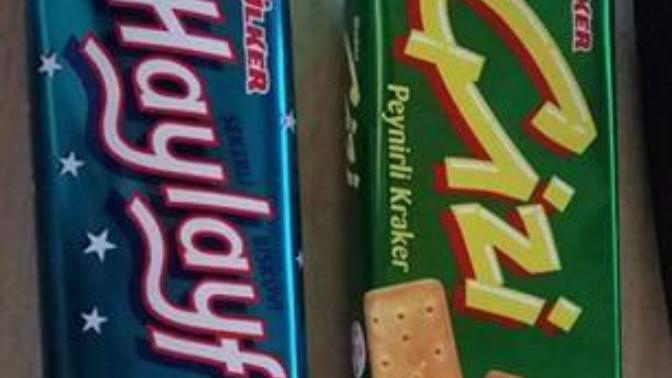 Çizi mi Haylayf mı? Tatlı mu tuzlu mu seversiniz bisküviyi?