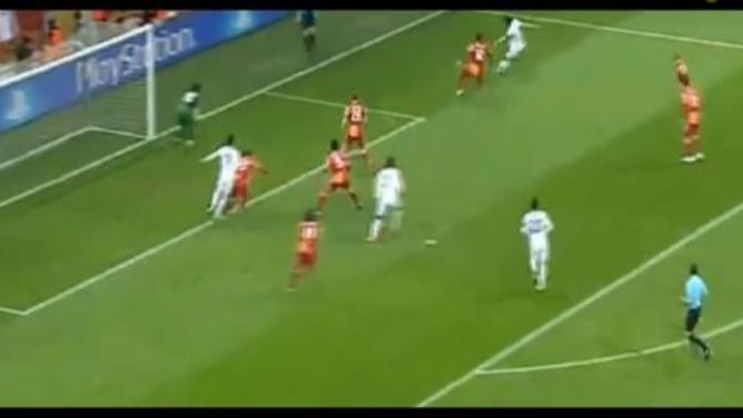 Eskilerden - C. Ronaldo ofsayt mı :D?
