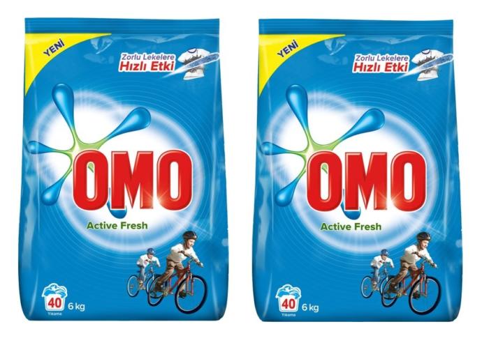 Omo Çamaşır Deterjanları