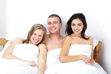 Kızlar, Bisexual misiniz?