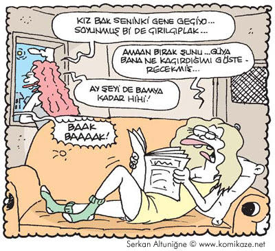 Neye göre, kime göre bamyadır bu çük?