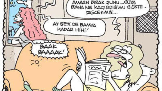 Neye göre, kime göre bamyadır bu çük?