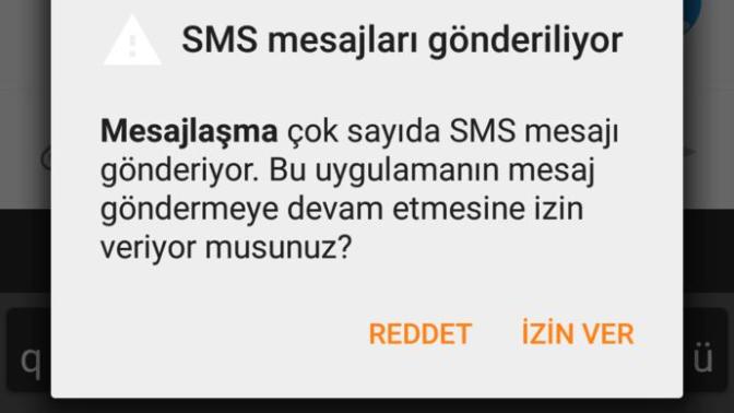 Sony Xperia Z3 Toplu Mesaj Gönderme Sorunu ! ?