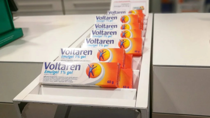 Voltaren kullanan kişiler