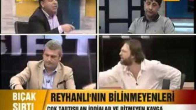 Kuranda kafa kesme sorusu ile karsilastim?