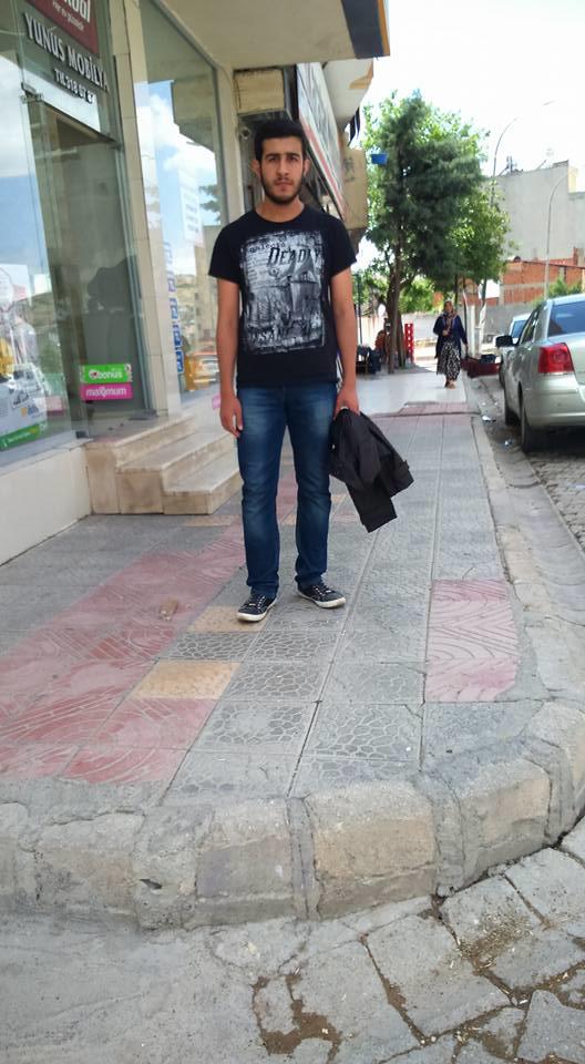 Çok mu mutsuz görünüyorum ? 