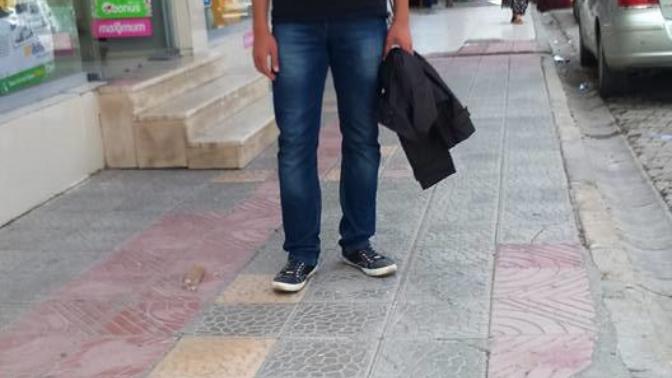Çok mu mutsuz görünüyorum?