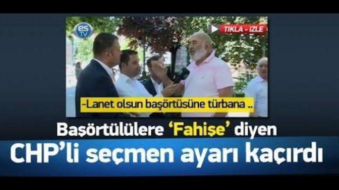 CHP'liler bakabilir mi?