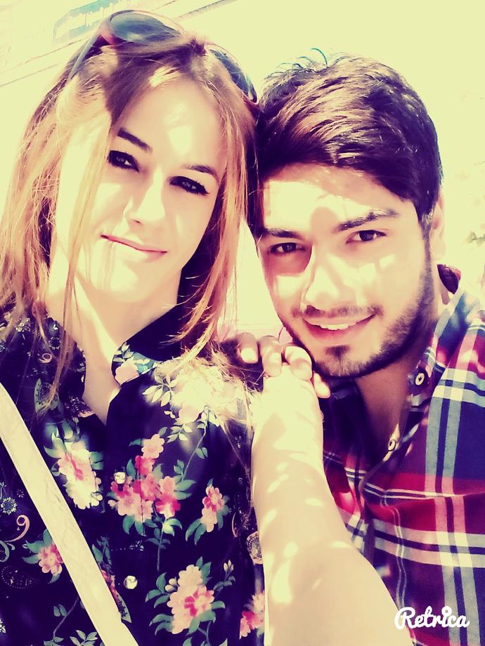 Sizce yakışıyor muyuz :) ?