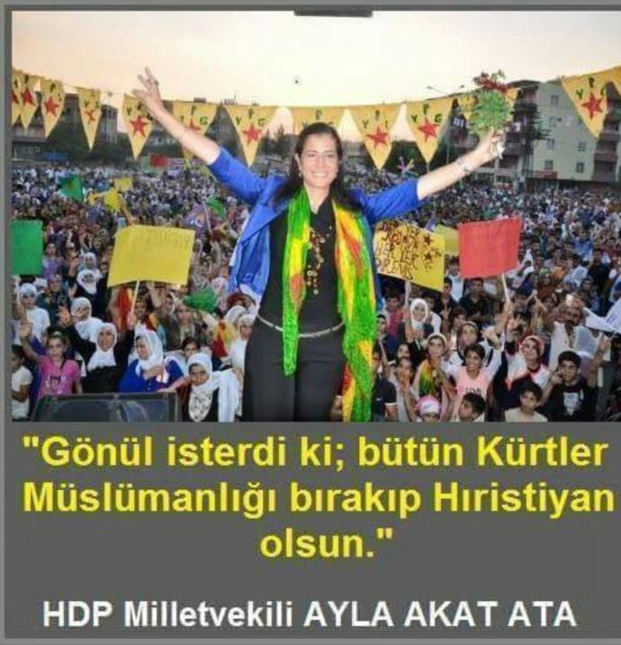 Hdp pkk bir ermeni projesimi dir ?