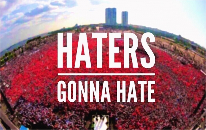 Haters ne demek? Anlamı Nedir?