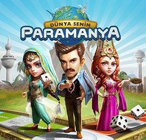 Paramanya oynayan var mı?
