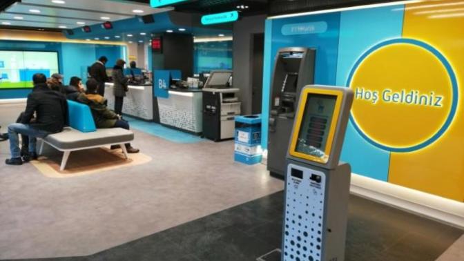 Bankada sıra numarası nasıl alınır yardım eder misiniz?