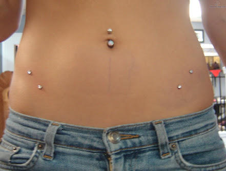Sizce en güzel piercing sizce hangisi?