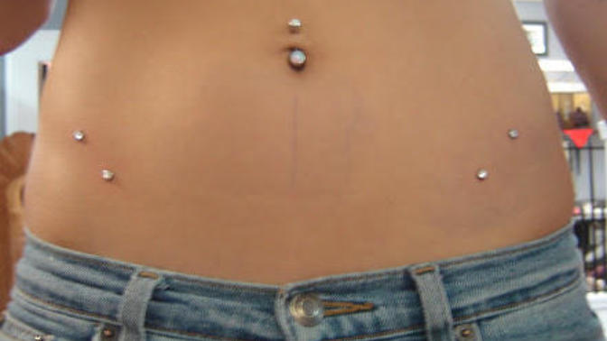 Sizce en güzel piercing sizce hangisi?