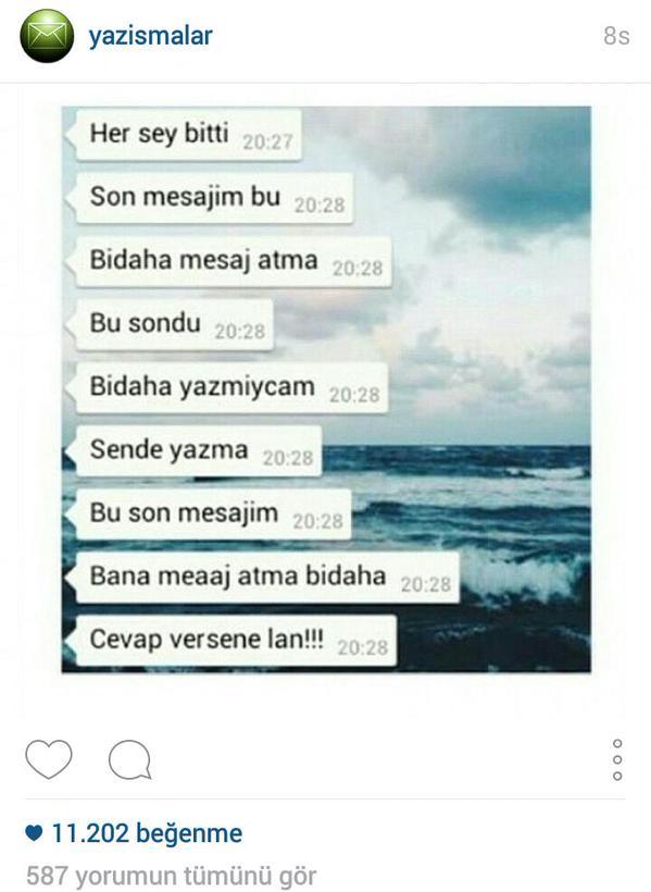 Kızlar neden ayrılırken