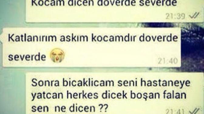 Sizce de böyle biri var mı çok merak ediyorum?