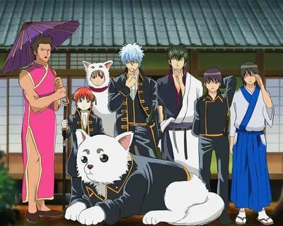 Gintama