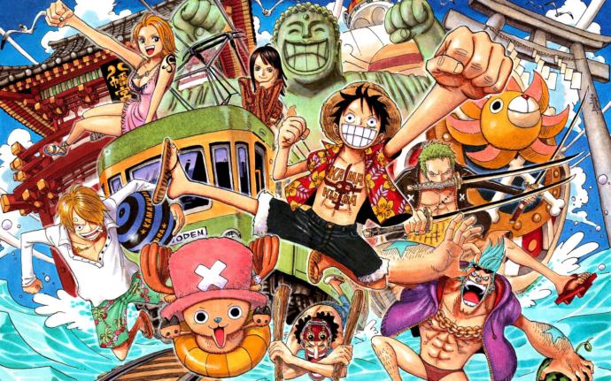 One Piece