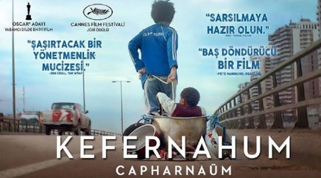Capharnaüm - Kefernahum (2018)