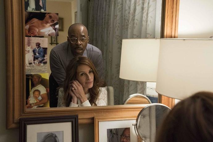 Ben Is Back - Eve Dönüş (2018)