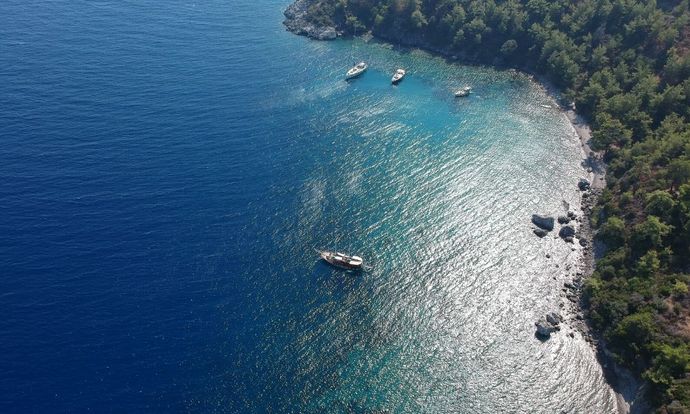 1. Bodrum (Deniz Tatili)