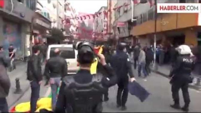 Şu hdp yi bdp yi Ülkücülerden başka döven parti yok mu ya?