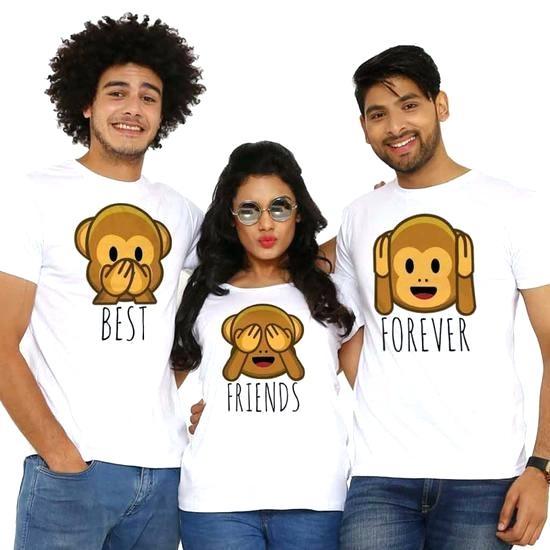 best friends forever tshirt